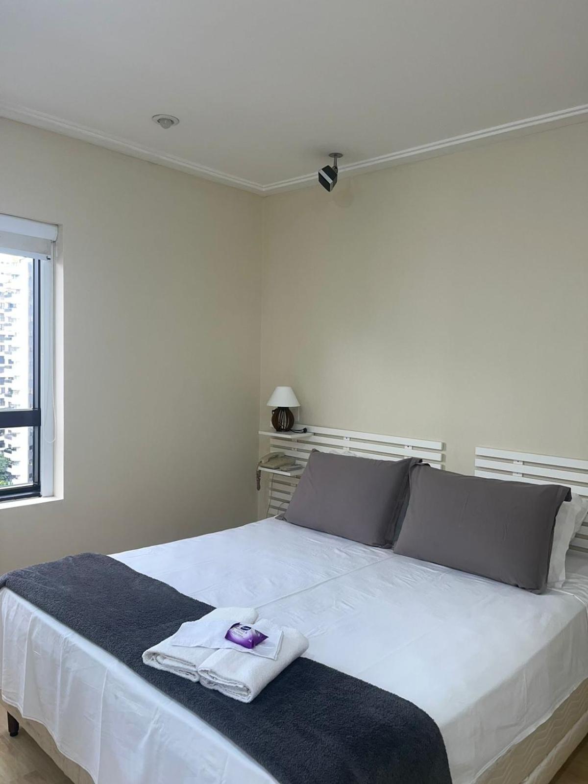 Apartamento 4 Estrelas Nos Jardins - Alameda Lorena 360 *