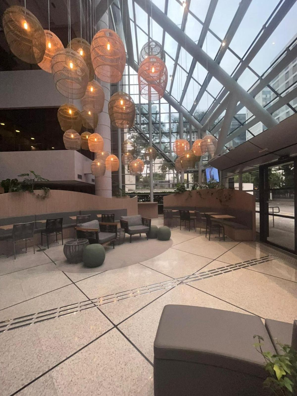 4 Estrelas Nos Jardins - Alameda Lorena 360 São Paulo