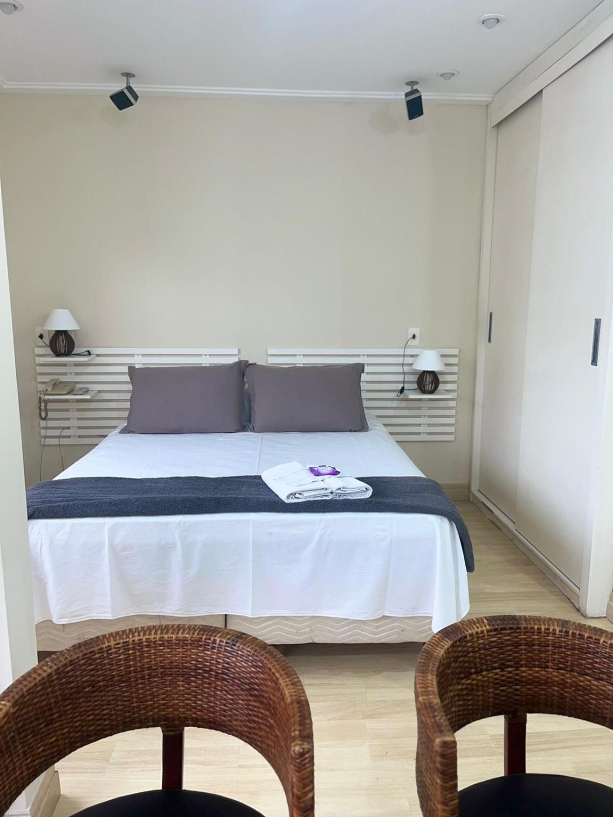 4 Estrelas Nos Jardins - Alameda Lorena 360 Apartamento São Paulo