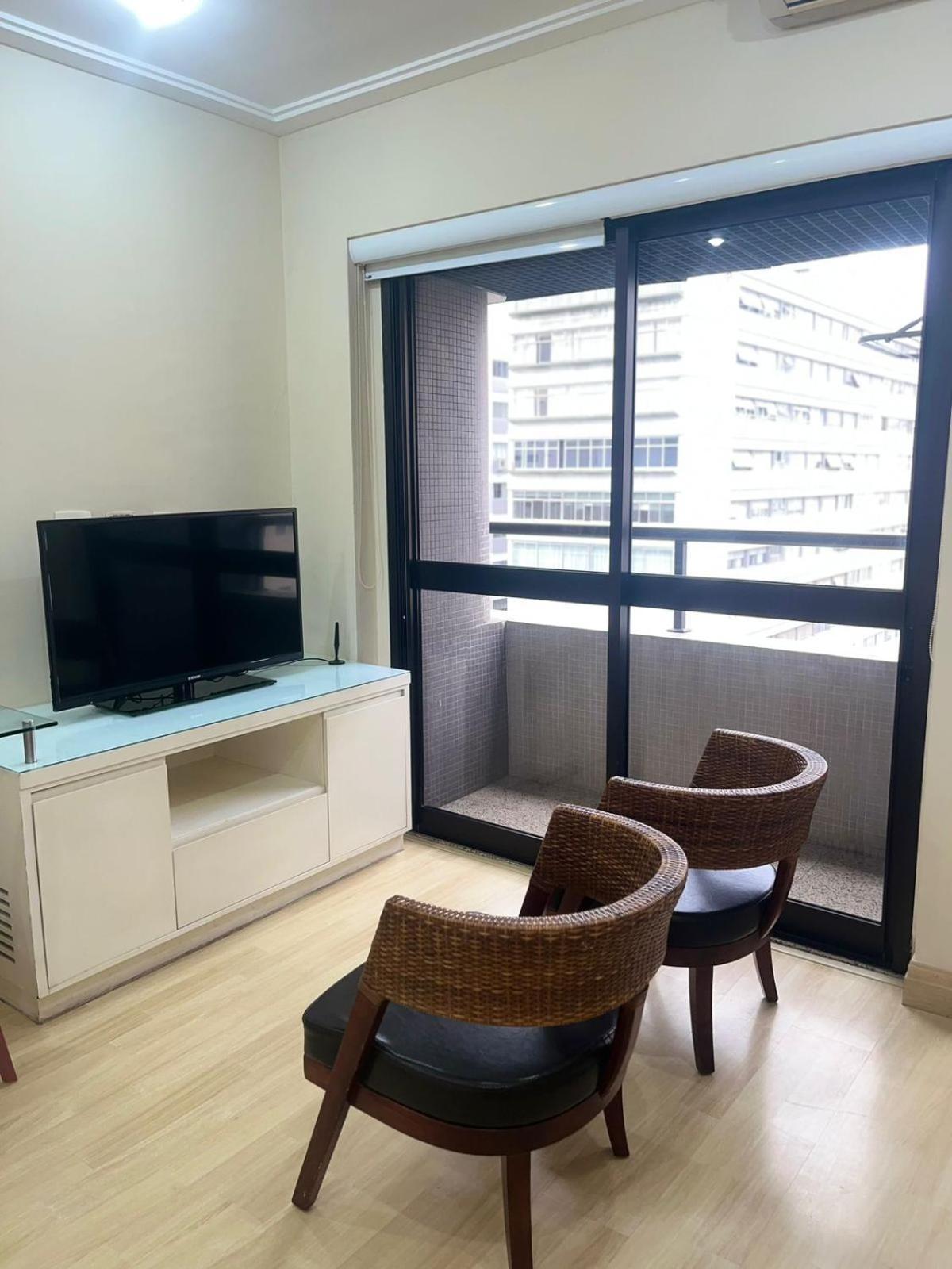 Apartamento 4 Estrelas Nos Jardins - Alameda Lorena 360