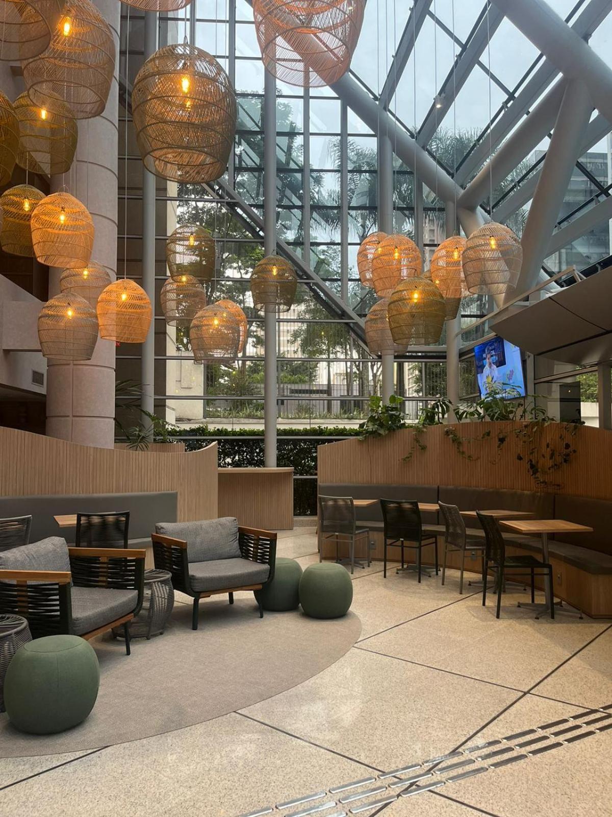 4 Estrelas Nos Jardins - Alameda Lorena 360 São Paulo