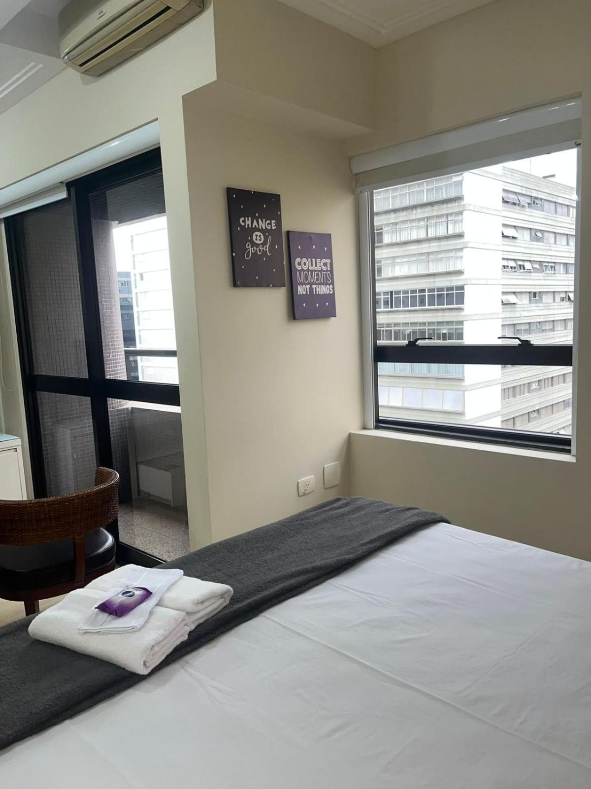 Apartamento 4 Estrelas Nos Jardins - Alameda Lorena 360 *