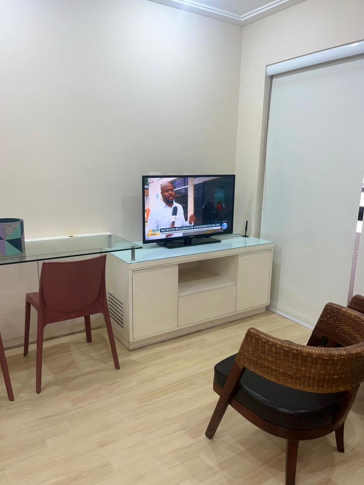4 Estrelas Nos Jardins - Alameda Lorena 360 Apartamento São Paulo